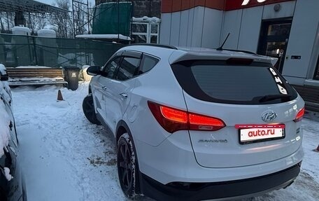 Hyundai Santa Fe III рестайлинг, 2014 год, 1 750 000 рублей, 5 фотография