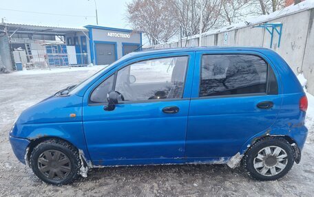 Daewoo Matiz I, 2010 год, 200 000 рублей, 5 фотография