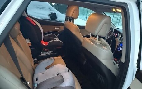 Hyundai Santa Fe III рестайлинг, 2014 год, 1 750 000 рублей, 8 фотография