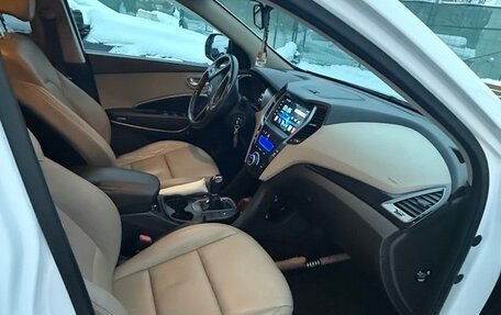 Hyundai Santa Fe III рестайлинг, 2014 год, 1 750 000 рублей, 9 фотография