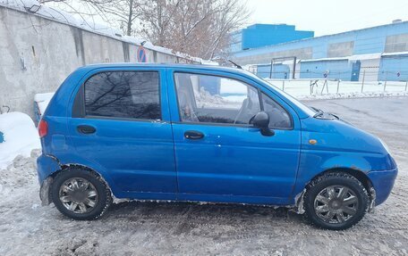 Daewoo Matiz I, 2010 год, 200 000 рублей, 6 фотография