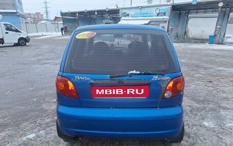 Daewoo Matiz I, 2010 год, 200 000 рублей, 4 фотография