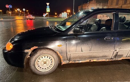 KIA Spectra II (LD), 2004 год, 149 000 рублей, 7 фотография