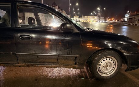 KIA Spectra II (LD), 2004 год, 149 000 рублей, 4 фотография