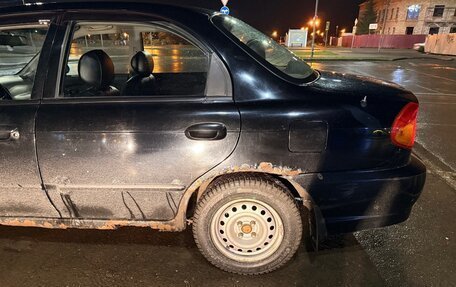 KIA Spectra II (LD), 2004 год, 149 000 рублей, 5 фотография