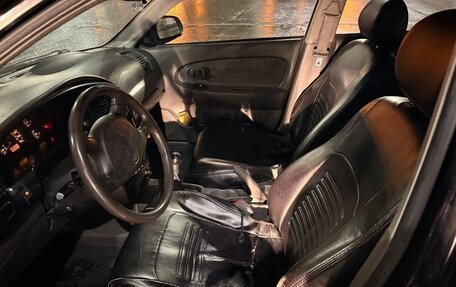 KIA Spectra II (LD), 2004 год, 149 000 рублей, 10 фотография