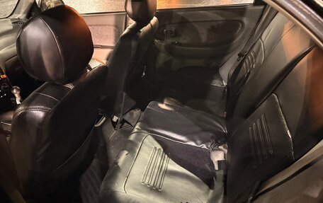 KIA Spectra II (LD), 2004 год, 149 000 рублей, 9 фотография