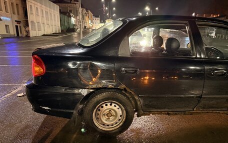 KIA Spectra II (LD), 2004 год, 149 000 рублей, 8 фотография