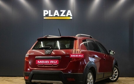 DongFeng H30 Cross, 2016 год, 509 000 рублей, 3 фотография