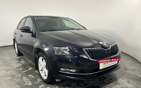 Skoda Octavia, 2019 год, 1 700 000 рублей, 3 фотография