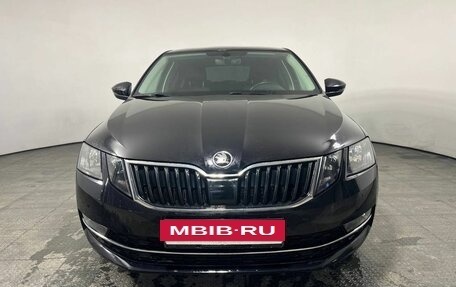 Skoda Octavia, 2019 год, 1 700 000 рублей, 2 фотография