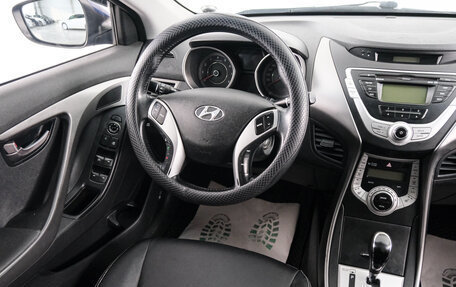 Hyundai Avante, 2010 год, 849 000 рублей, 8 фотография