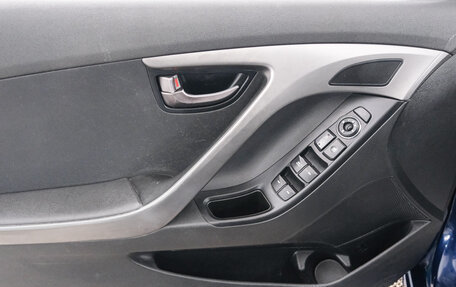 Hyundai Avante, 2010 год, 849 000 рублей, 18 фотография