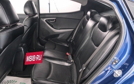 Hyundai Avante, 2010 год, 849 000 рублей, 19 фотография