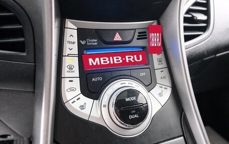 Hyundai Avante, 2010 год, 849 000 рублей, 16 фотография