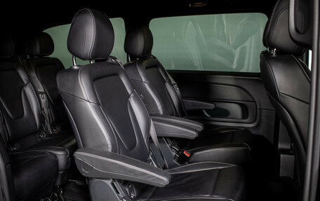 Mercedes-Benz V-Класс, 2018 год, 5 184 729 рублей, 10 фотография