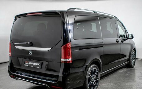 Mercedes-Benz V-Класс, 2018 год, 5 184 729 рублей, 5 фотография