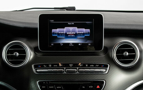 Mercedes-Benz V-Класс, 2018 год, 5 184 729 рублей, 15 фотография