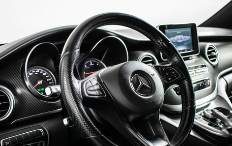 Mercedes-Benz V-Класс, 2018 год, 5 184 729 рублей, 14 фотография