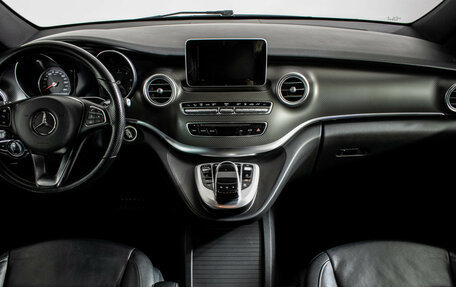 Mercedes-Benz V-Класс, 2018 год, 5 184 729 рублей, 12 фотография