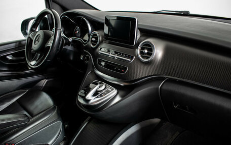 Mercedes-Benz V-Класс, 2018 год, 5 184 729 рублей, 11 фотография