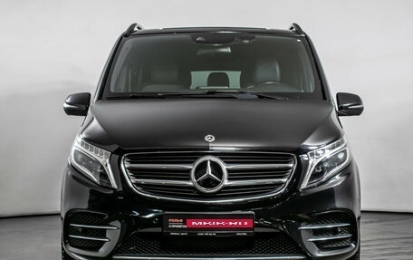 Mercedes-Benz V-Класс, 2018 год, 5 184 729 рублей, 2 фотография