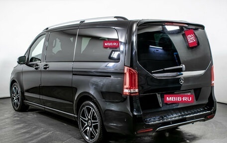 Mercedes-Benz V-Класс, 2018 год, 5 184 729 рублей, 7 фотография