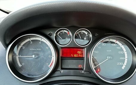 Peugeot 308 II, 2008 год, 480 000 рублей, 15 фотография