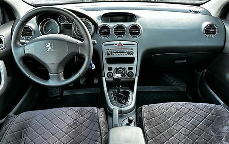Peugeot 308 II, 2008 год, 480 000 рублей, 13 фотография