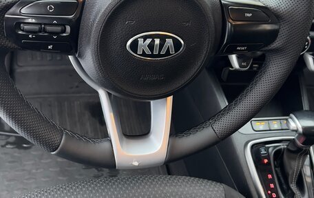 KIA Rio IV, 2021 год, 1 277 000 рублей, 15 фотография