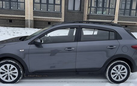 KIA Rio IV, 2021 год, 1 277 000 рублей, 7 фотография
