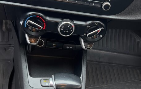 KIA Rio IV, 2021 год, 1 277 000 рублей, 14 фотография