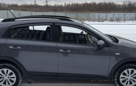 KIA Rio IV, 2021 год, 1 277 000 рублей, 8 фотография