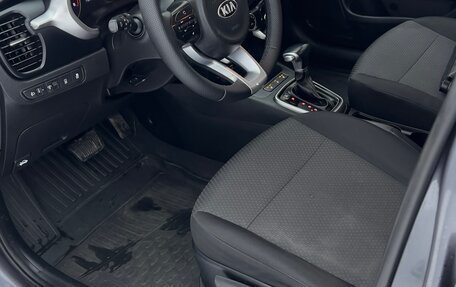 KIA Rio IV, 2021 год, 1 277 000 рублей, 9 фотография