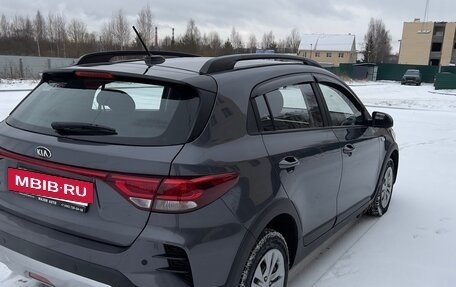 KIA Rio IV, 2021 год, 1 277 000 рублей, 4 фотография