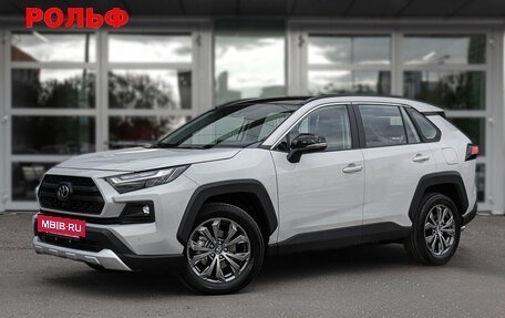 Toyota RAV4, 2025 год, 4 490 000 рублей, 3 фотография