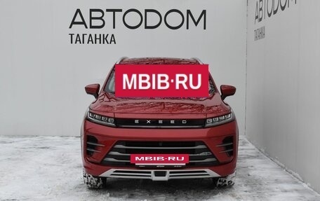 CheryExeed LX, 2022 год, 1 990 000 рублей, 2 фотография