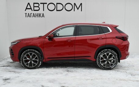 CheryExeed LX, 2022 год, 1 990 000 рублей, 5 фотография