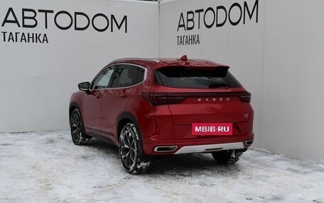 CheryExeed LX, 2022 год, 1 990 000 рублей, 6 фотография