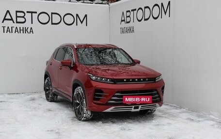 CheryExeed LX, 2022 год, 1 990 000 рублей, 3 фотография