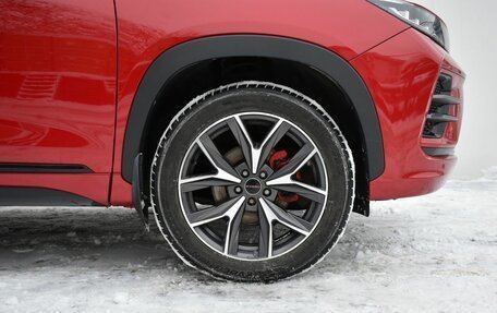 CheryExeed LX, 2022 год, 1 990 000 рублей, 27 фотография