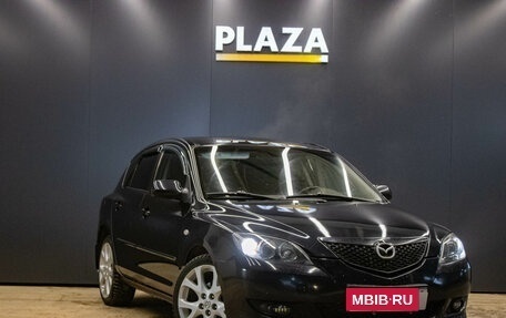 Mazda 3, 2007 год, 739 000 рублей, 2 фотография