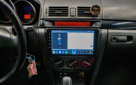 Mazda 3, 2007 год, 739 000 рублей, 7 фотография