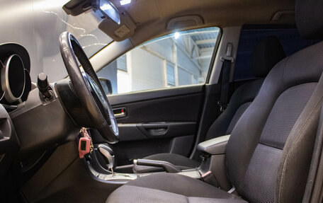 Mazda 3, 2007 год, 739 000 рублей, 18 фотография