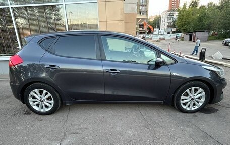 KIA cee'd III, 2016 год, 1 220 000 рублей, 2 фотография