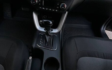 KIA cee'd III, 2016 год, 1 220 000 рублей, 7 фотография