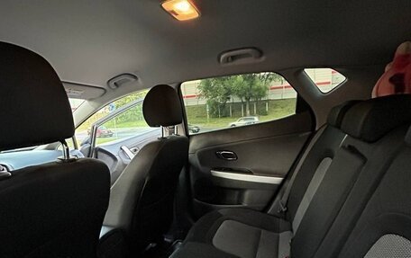 KIA cee'd III, 2016 год, 1 220 000 рублей, 5 фотография