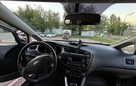 KIA cee'd III, 2016 год, 1 220 000 рублей, 14 фотография