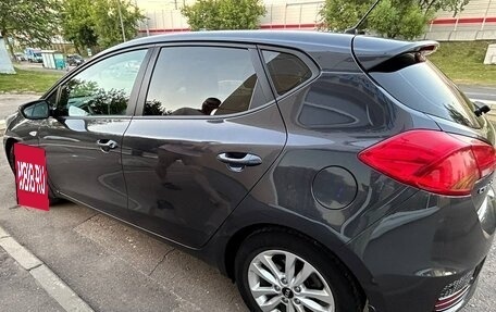 KIA cee'd III, 2016 год, 1 220 000 рублей, 3 фотография