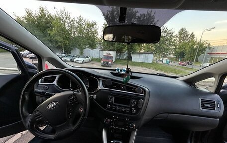 KIA cee'd III, 2016 год, 1 220 000 рублей, 21 фотография